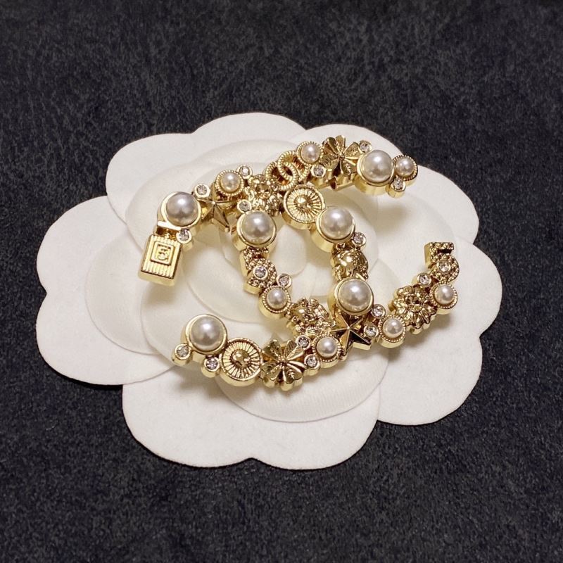 Chanel Brooches